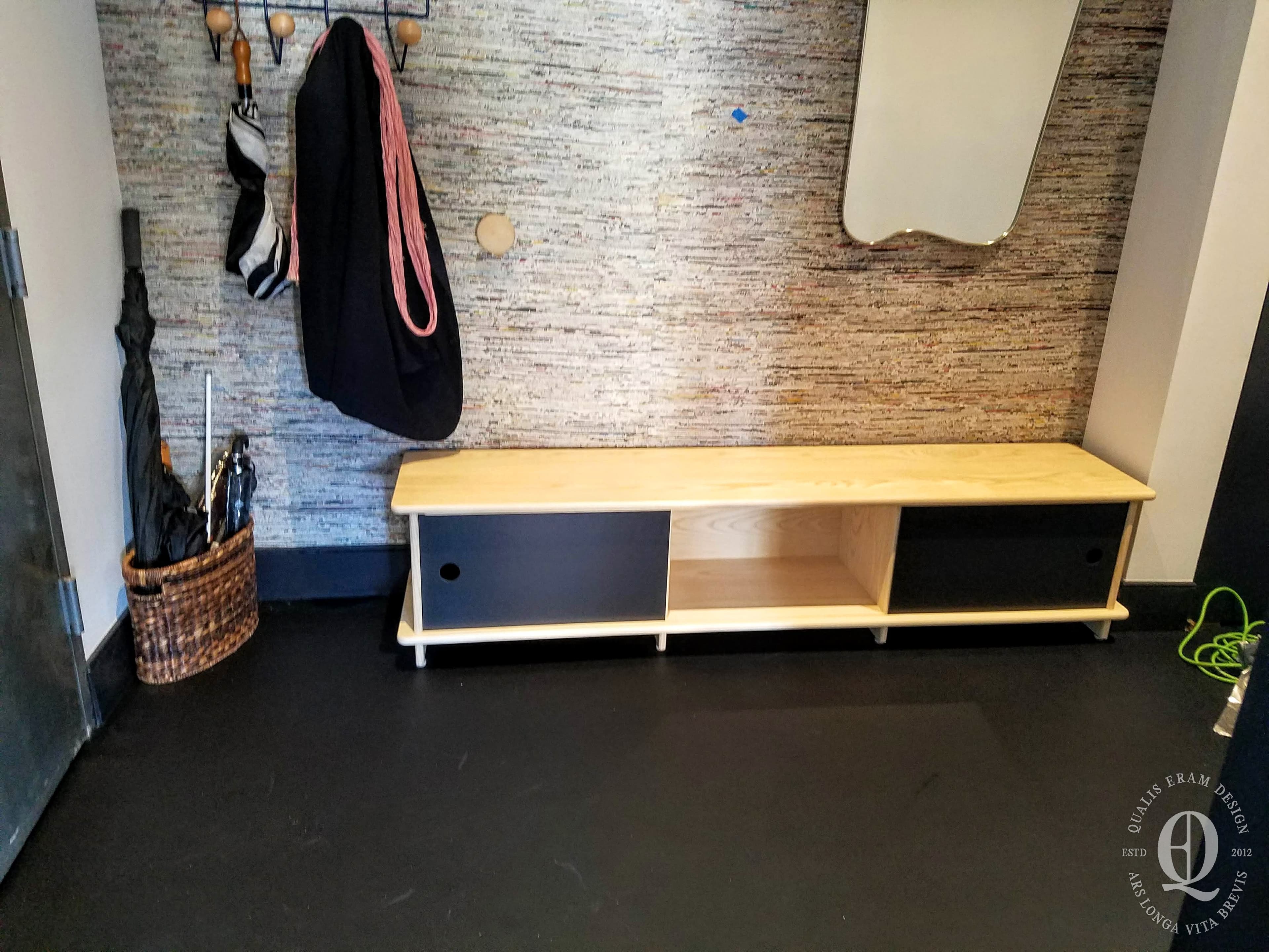 Sliding Console