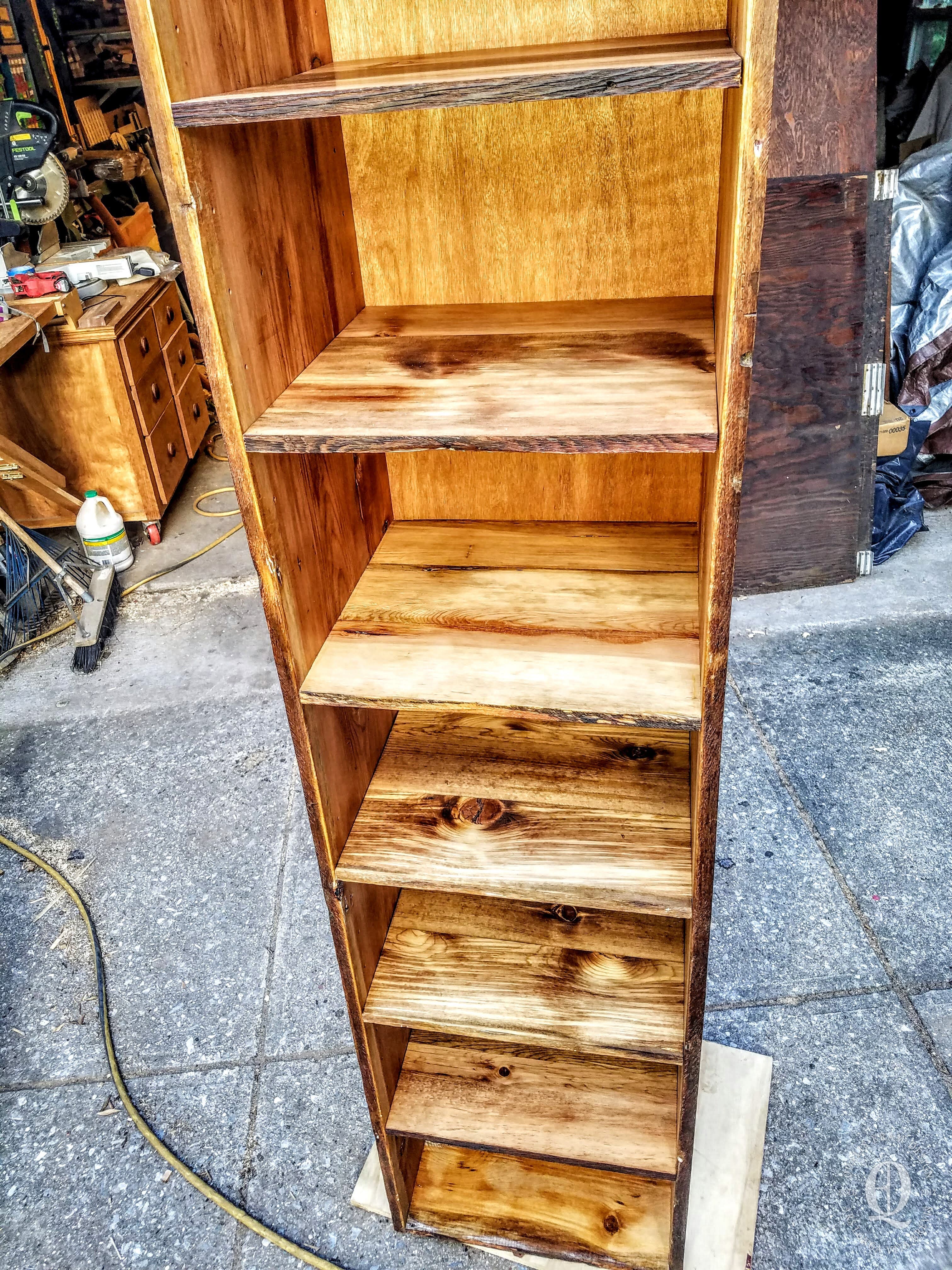 Storage Tower