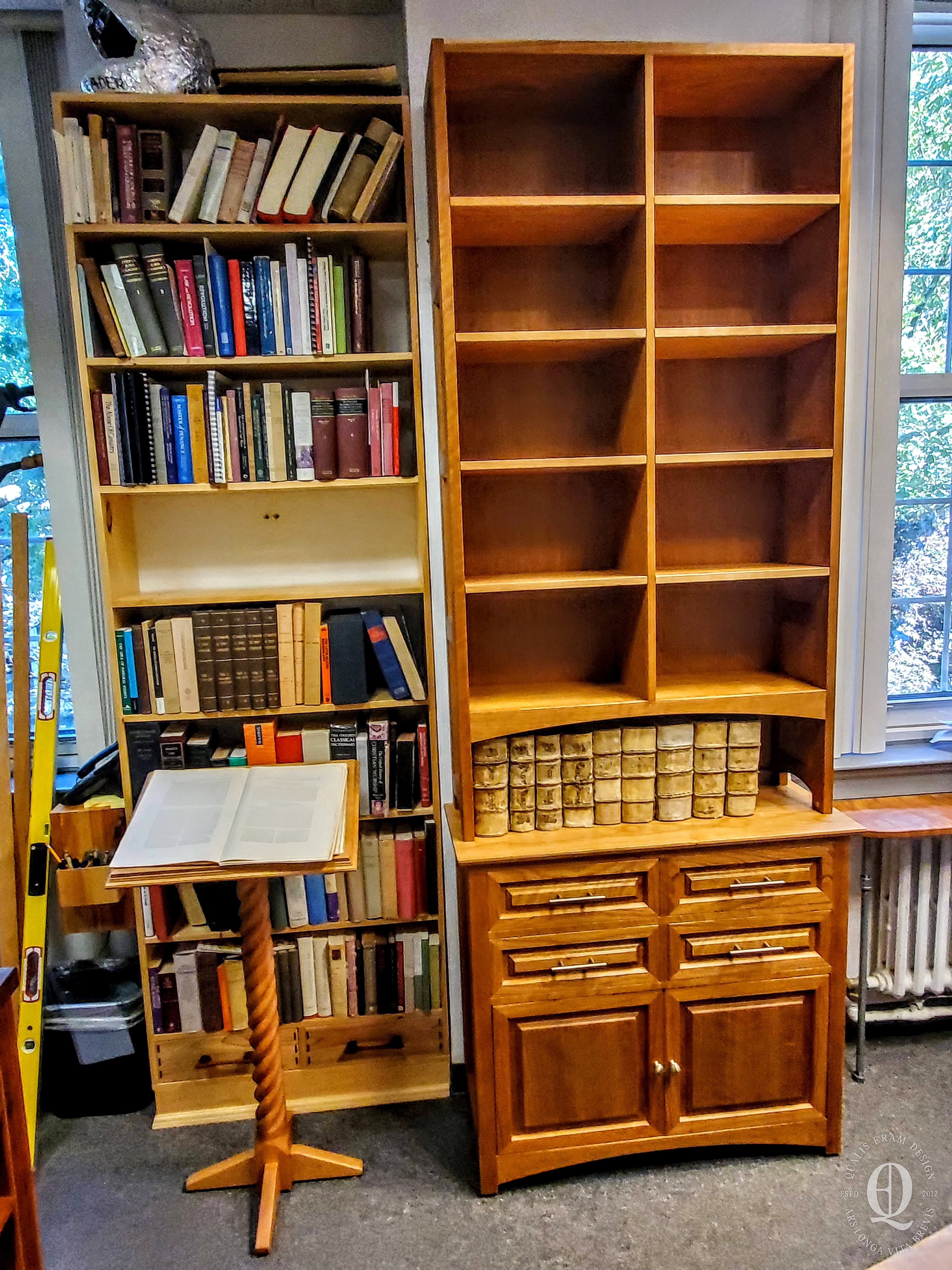 Library Hutch