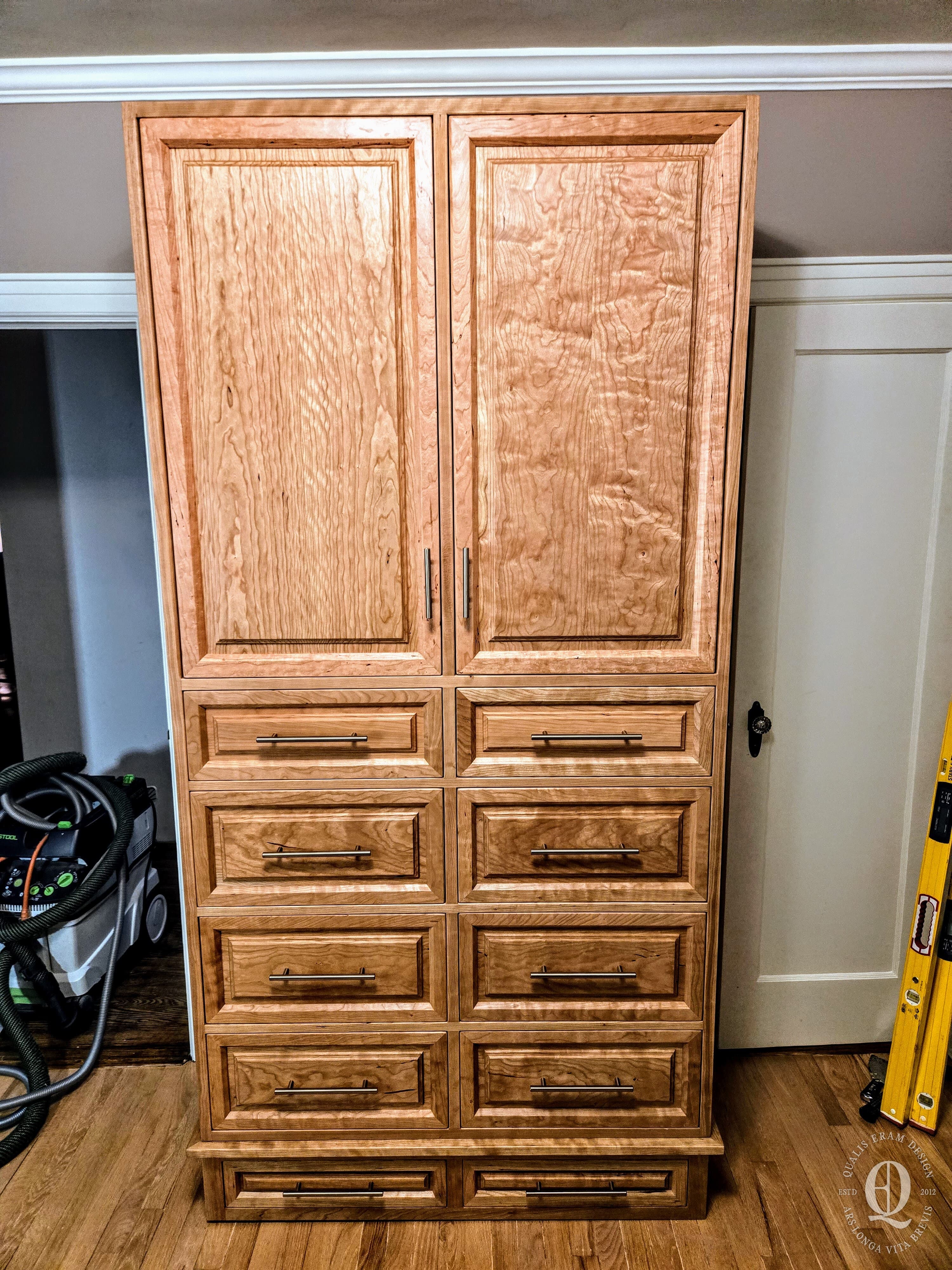 Cherry Wardrobe