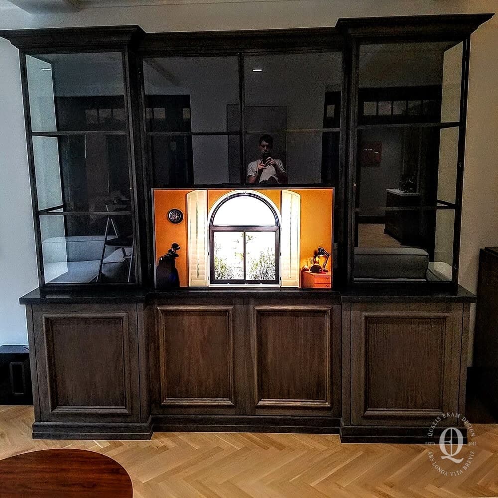 Living Room Cabinet